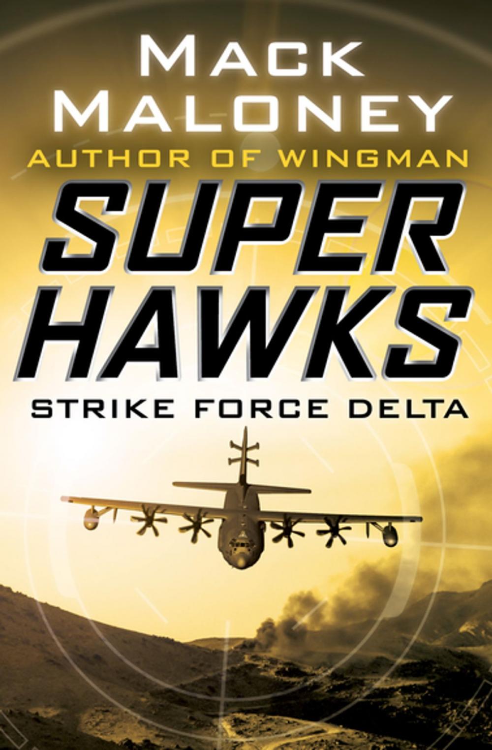 Big bigCover of Strike Force Delta