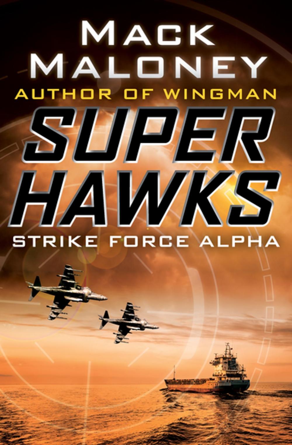 Big bigCover of Strike Force Alpha