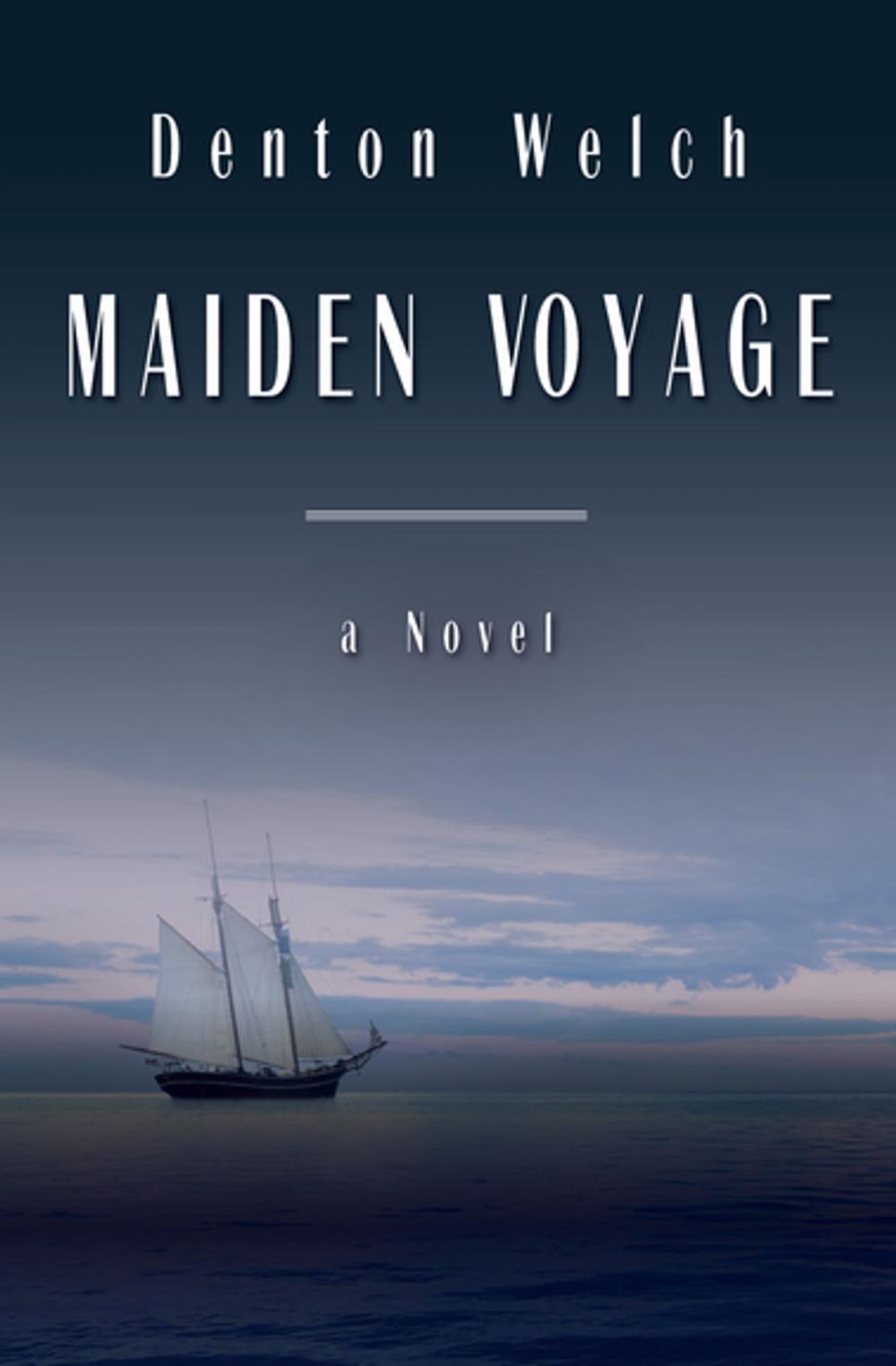 Big bigCover of Maiden Voyage