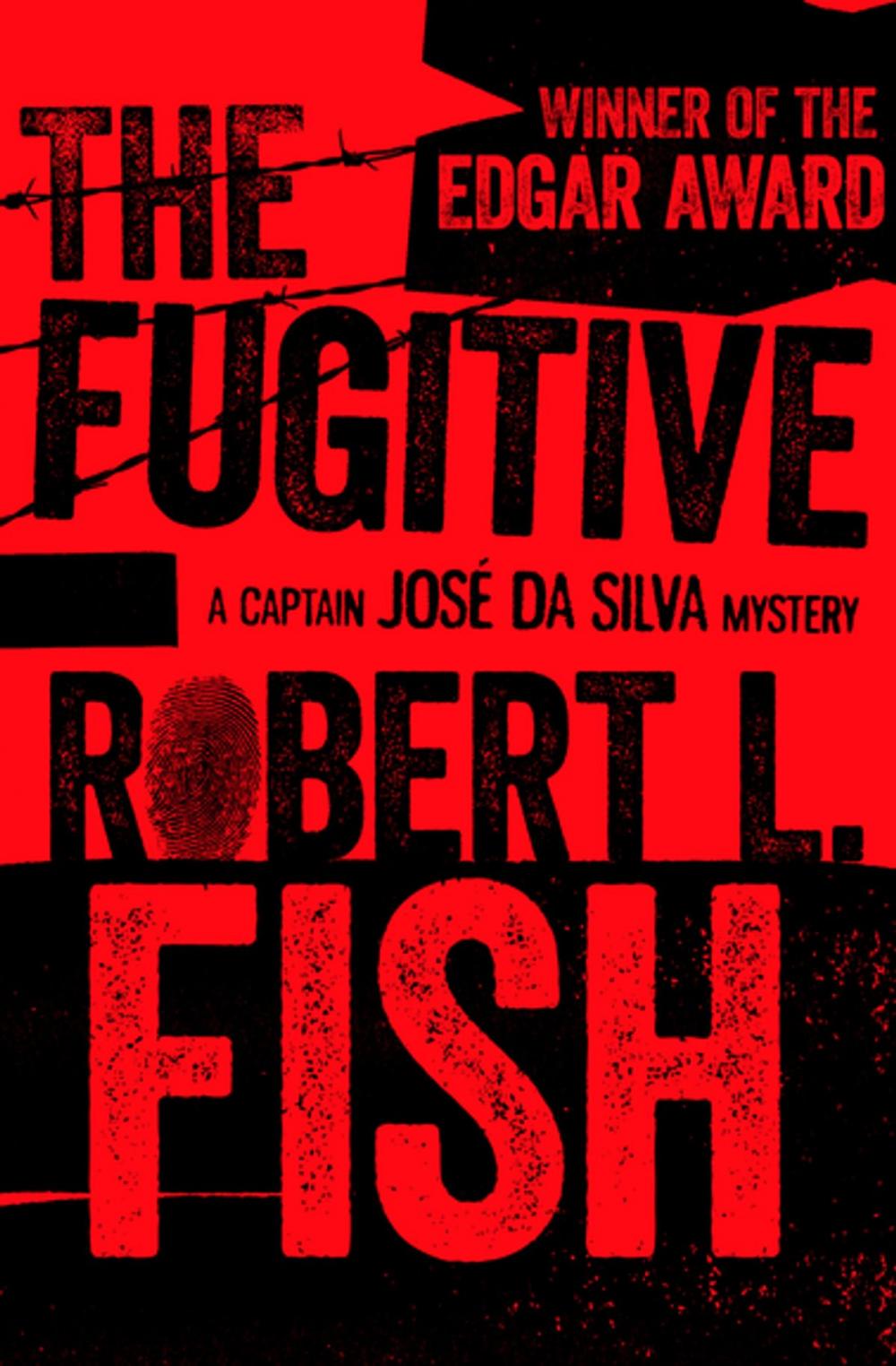 Big bigCover of The Fugitive