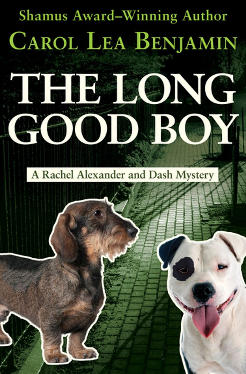 Big bigCover of The Long Good Boy