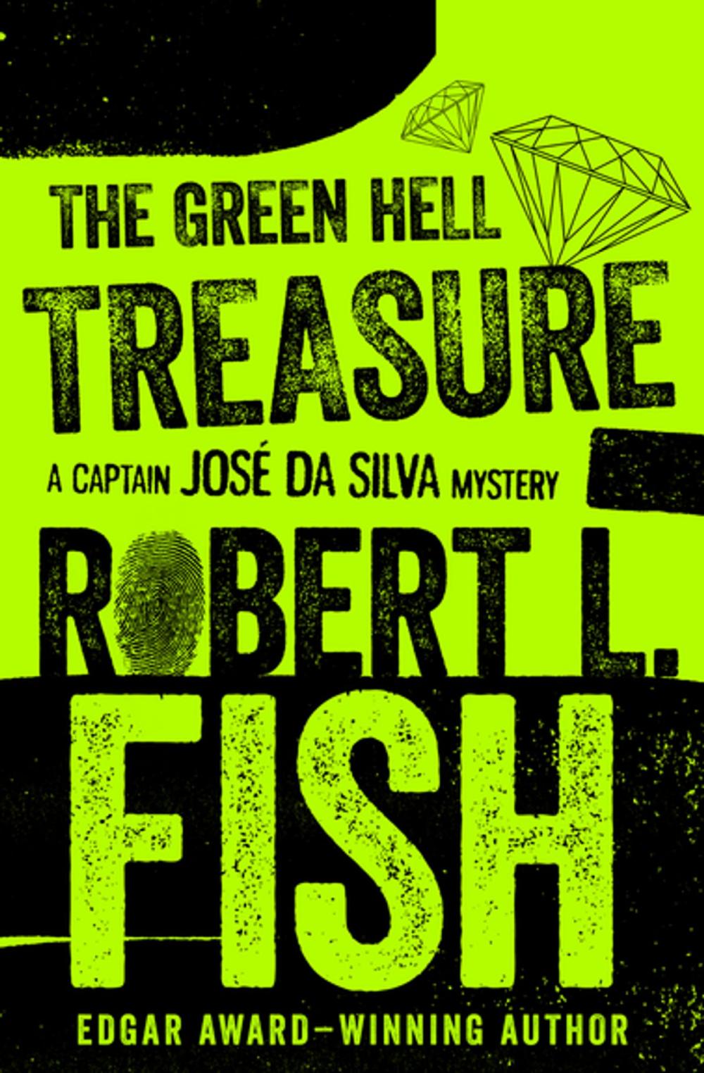 Big bigCover of The Green Hell Treasure