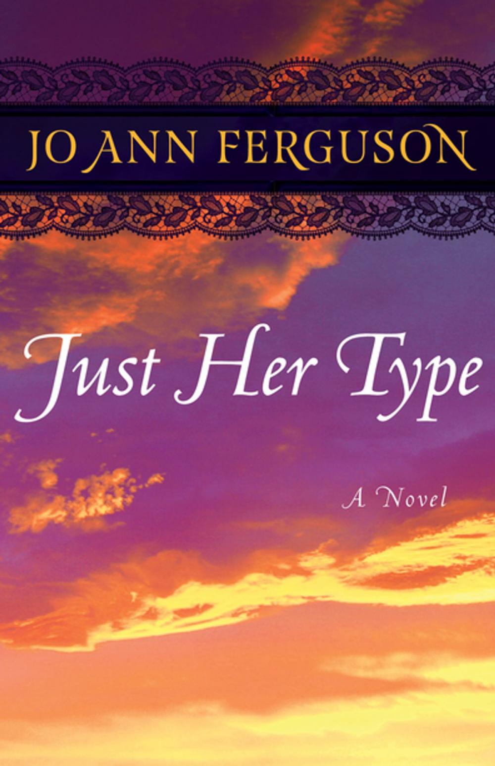 Big bigCover of Just Her Type