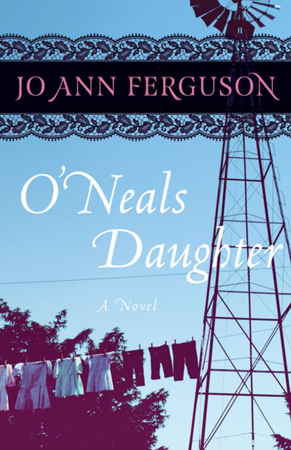 Big bigCover of O'Neal's Daughter