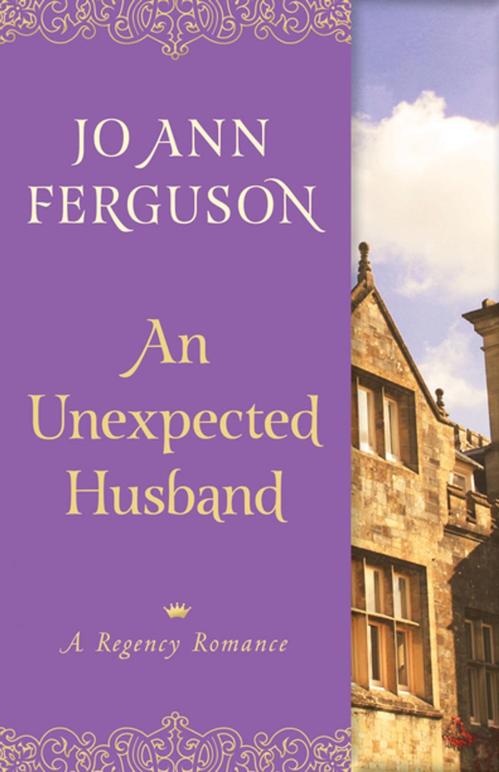 Big bigCover of An Unexpected Husband