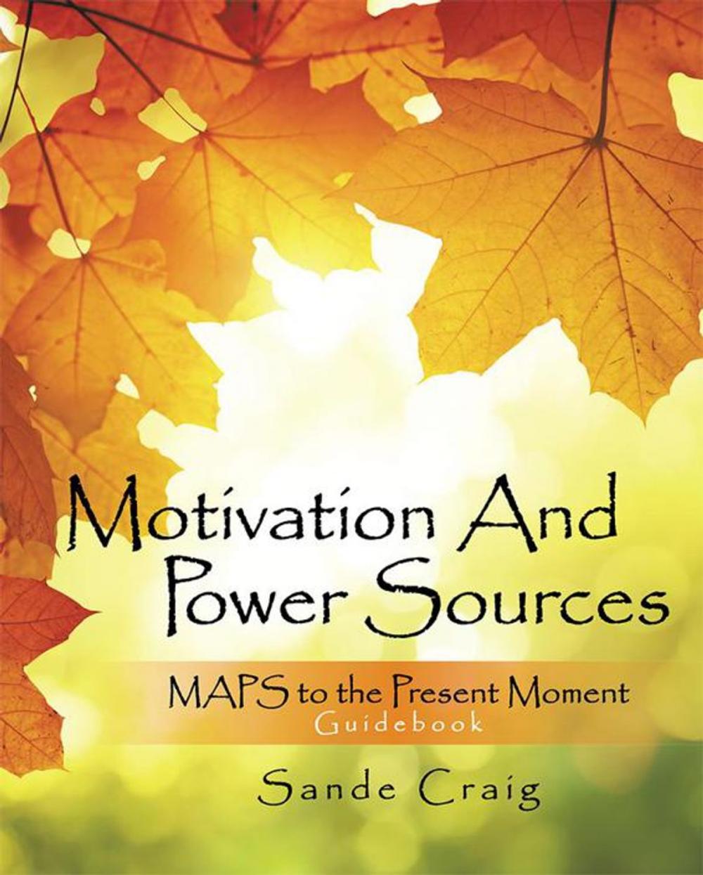 Big bigCover of Motivation and Power Sources