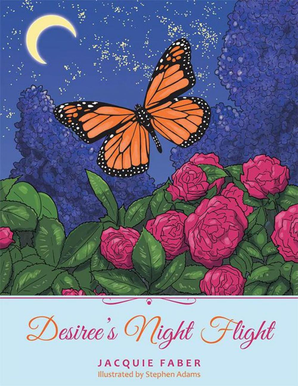 Big bigCover of Desiree’S Night Flight