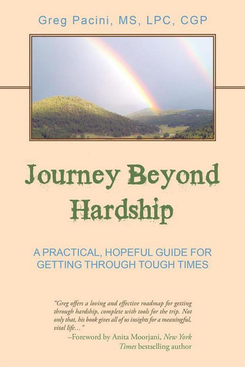 Big bigCover of Journey Beyond Hardship: