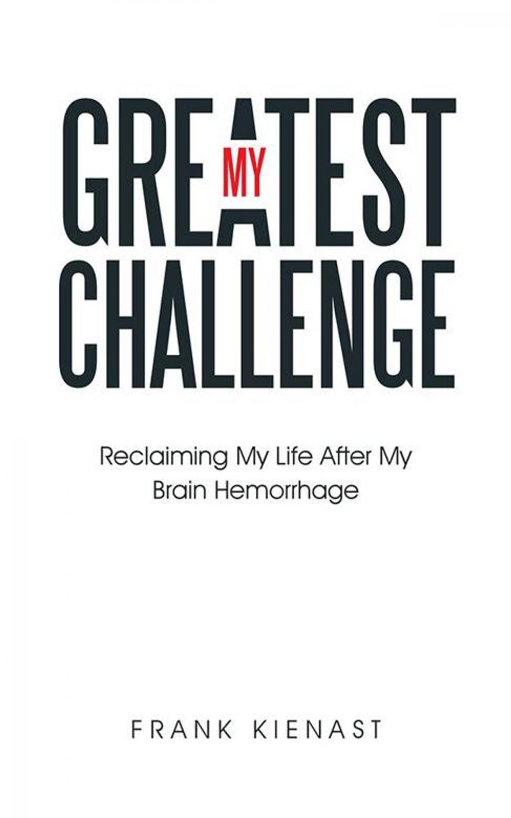 Big bigCover of My Greatest Challenge