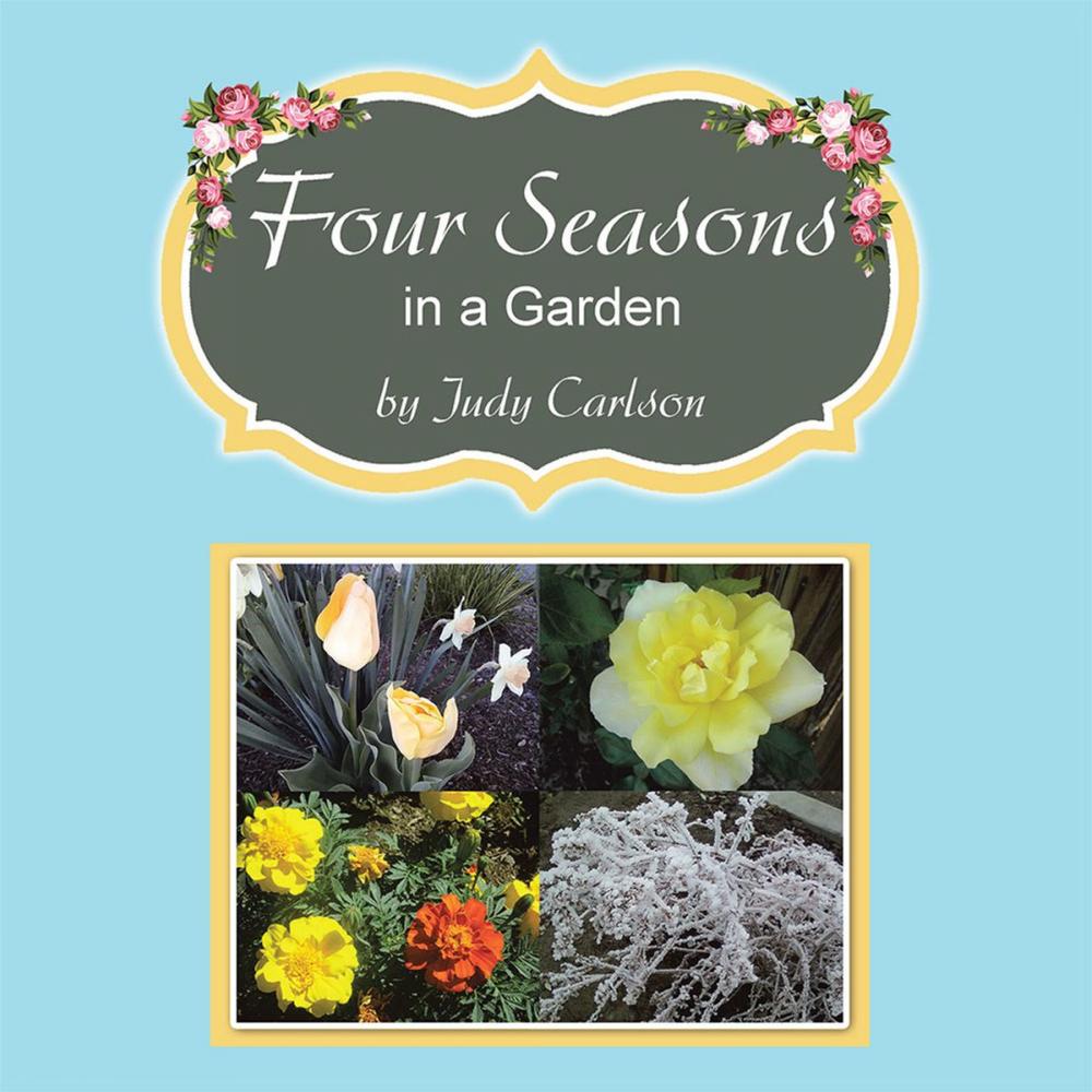 Big bigCover of Four Seasons in a Garden