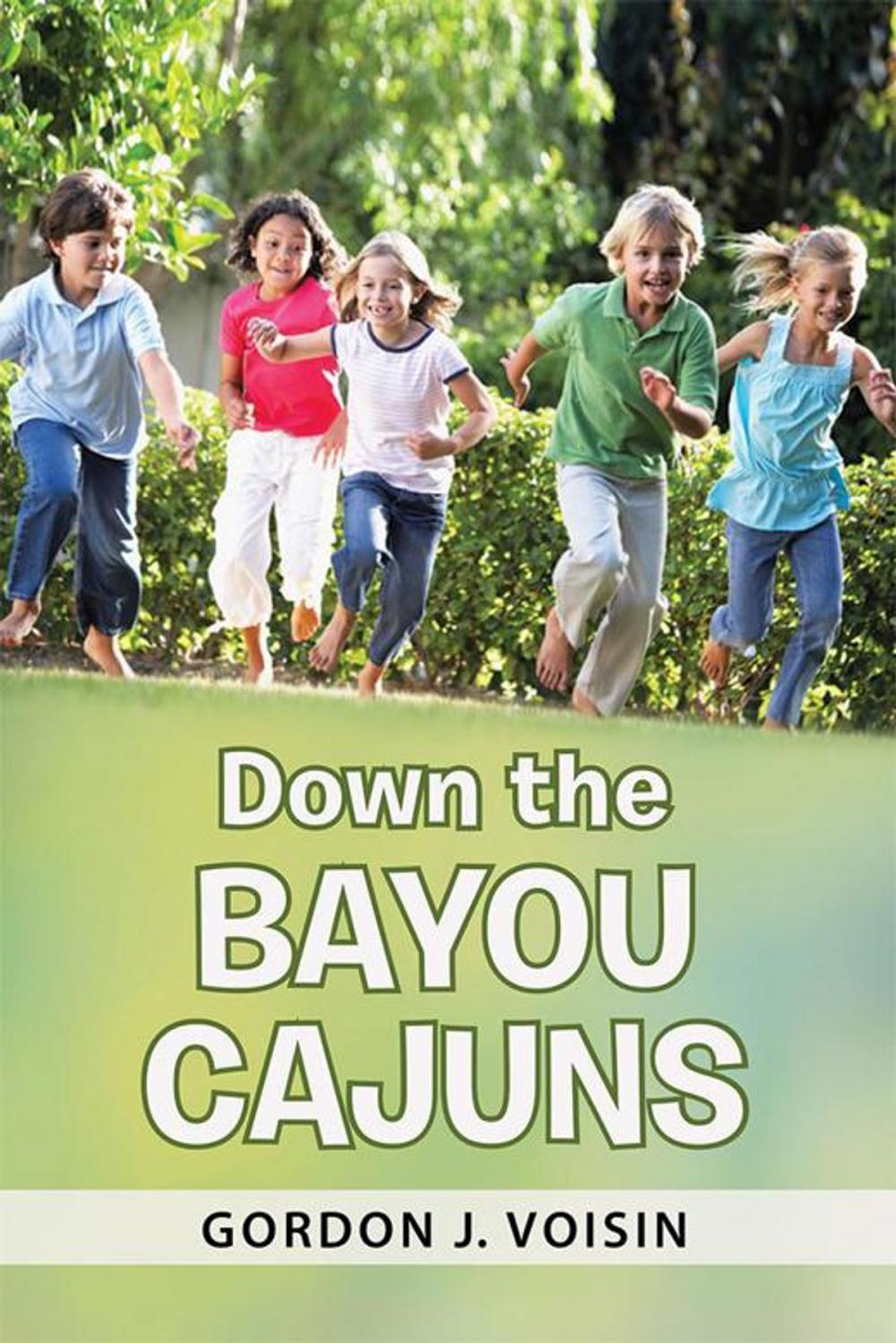 Big bigCover of Down the Bayou Cajuns