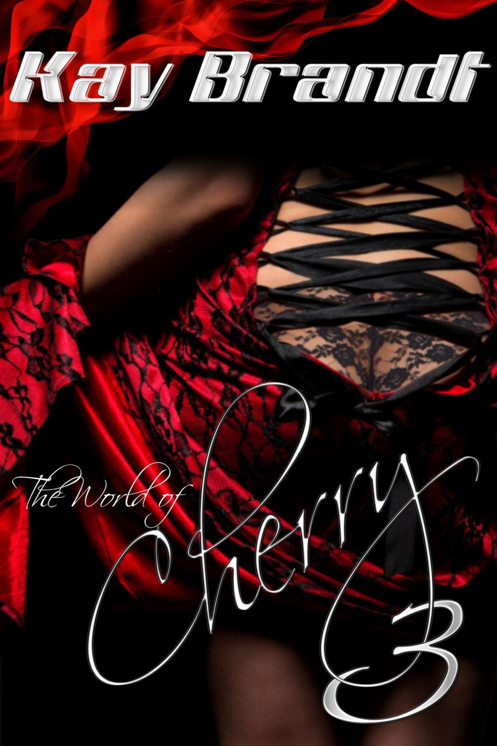Big bigCover of The World of Cherry 3