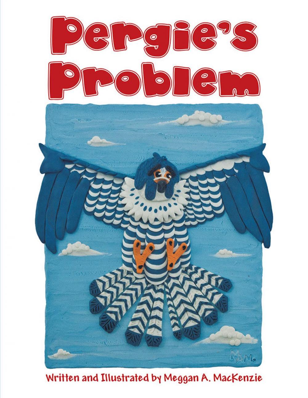 Big bigCover of Pergie's Problem