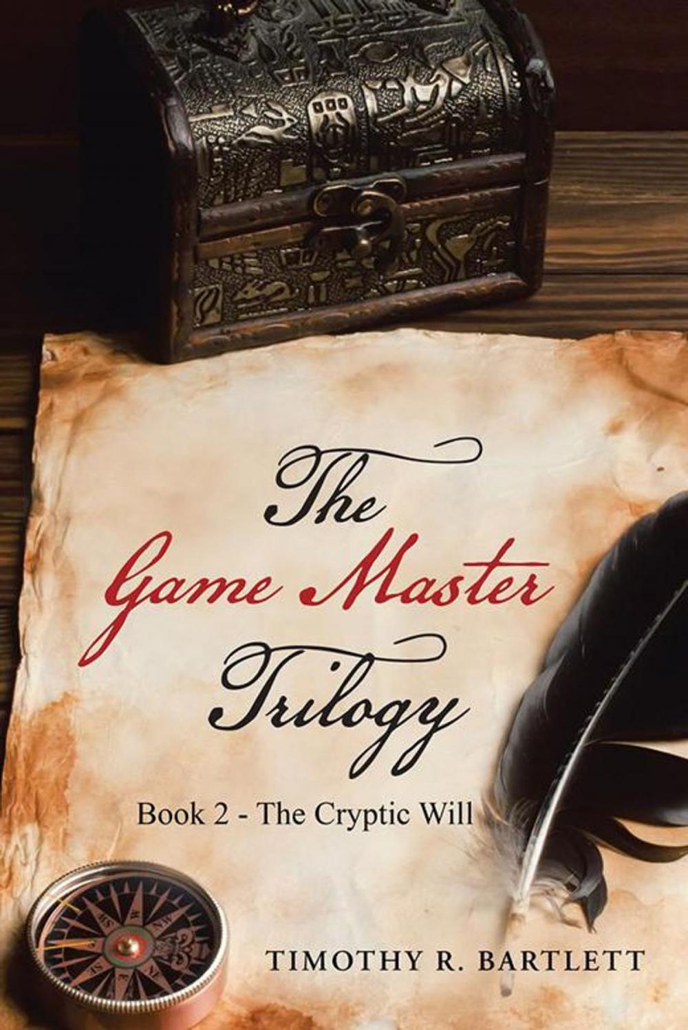 Big bigCover of The Game Master Trilogy