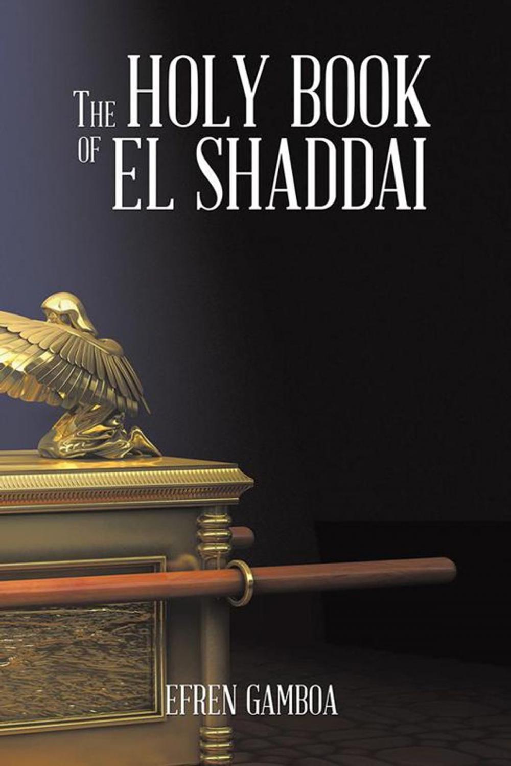 Big bigCover of The Holy Book of El Shaddai