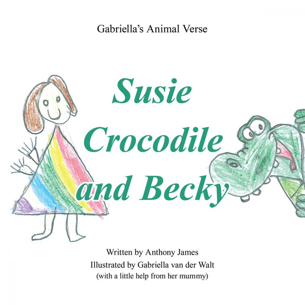 Big bigCover of Susie Crocodile and Becky