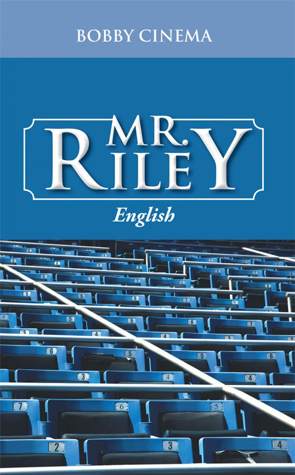 Big bigCover of Mr. Riley