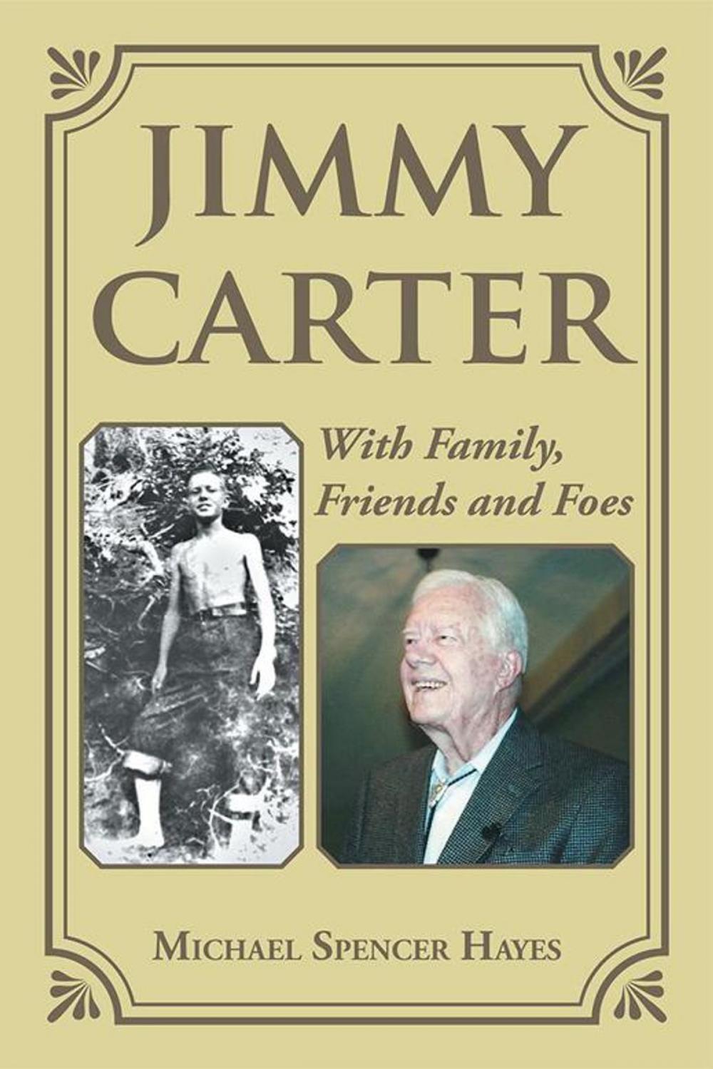 Big bigCover of Jimmy Carter