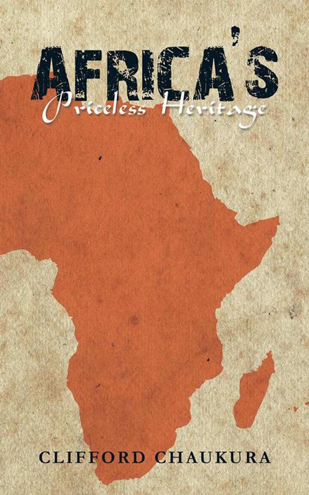 Big bigCover of Africa’S Priceless Heritage