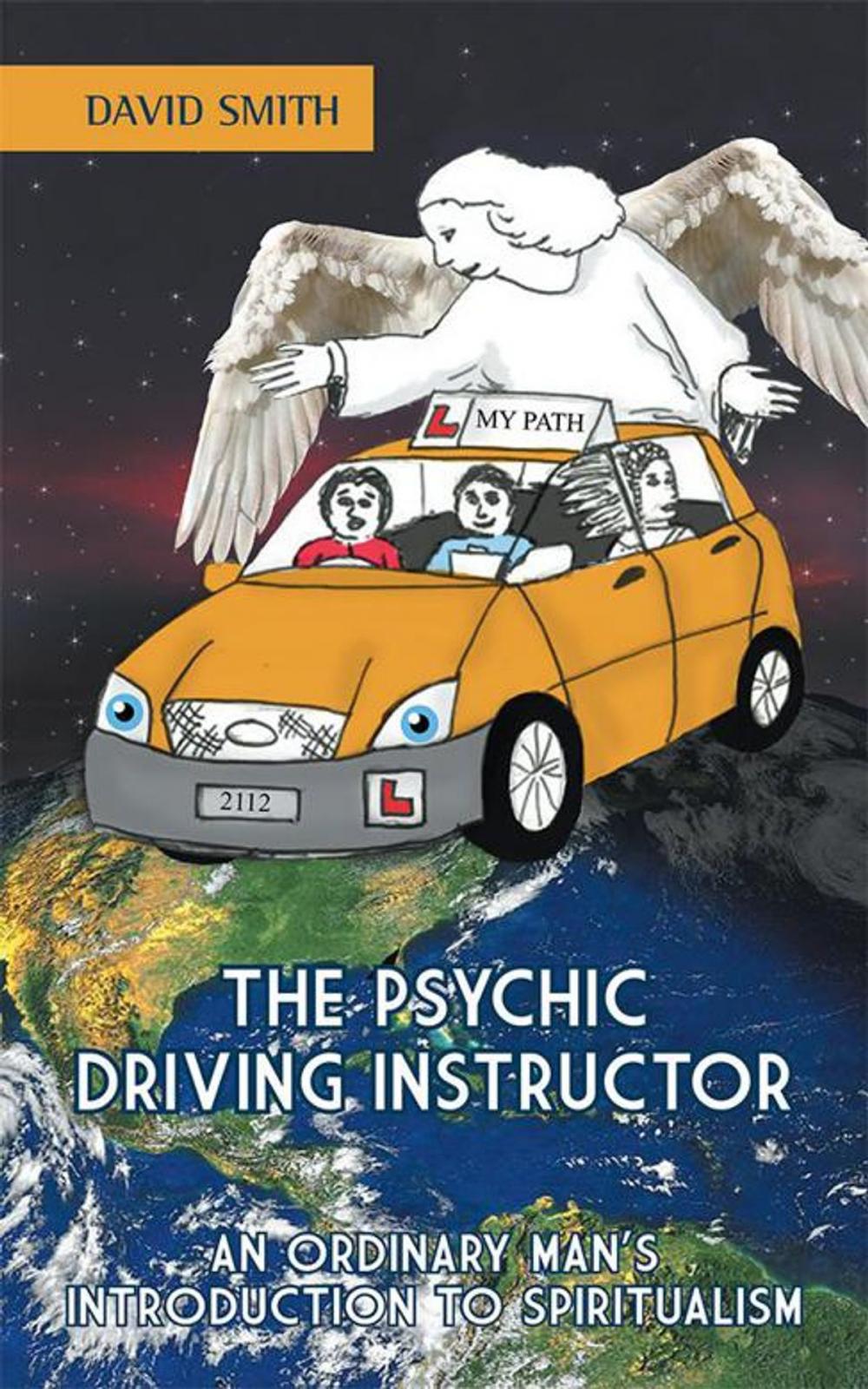 Big bigCover of The Psychic Driving Instructor