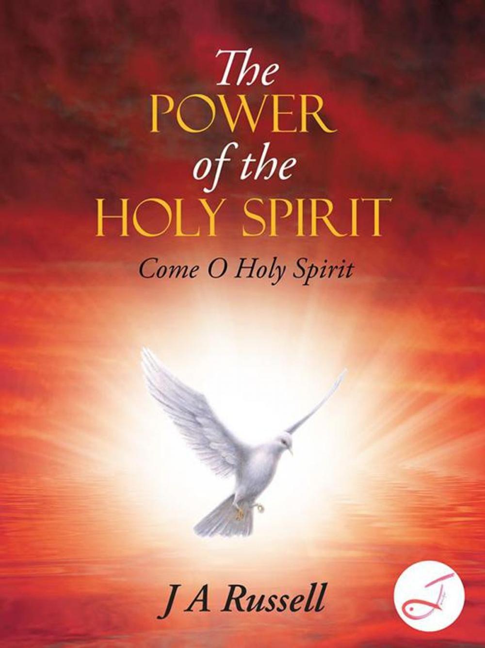 Big bigCover of The Power of the Holy Spirit