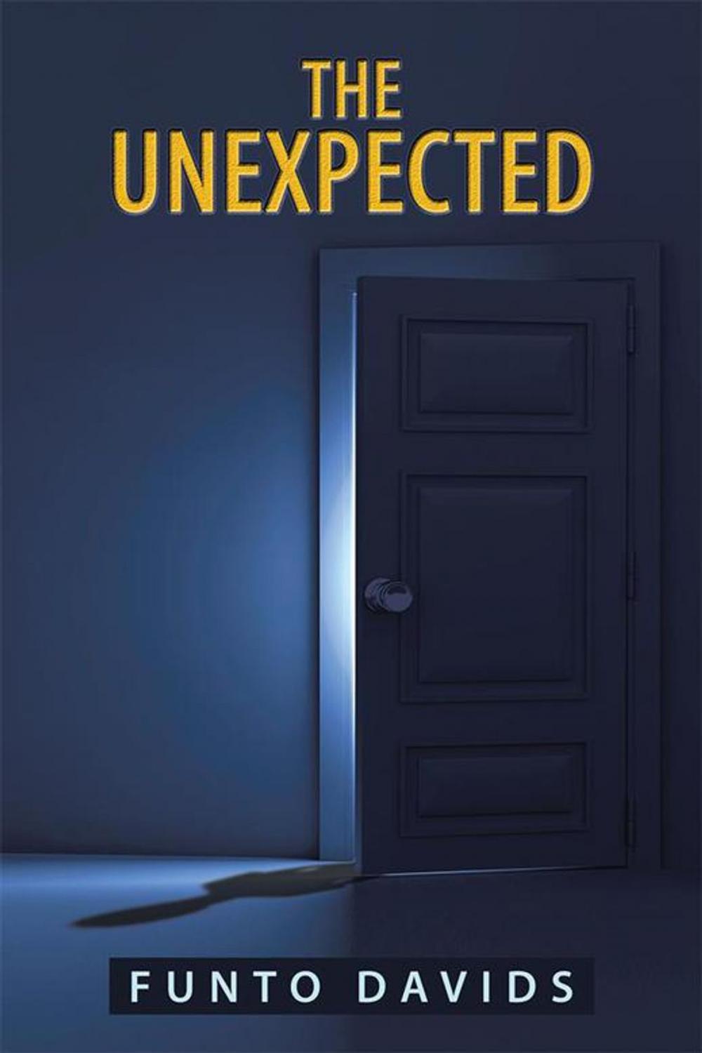 Big bigCover of The Unexpected