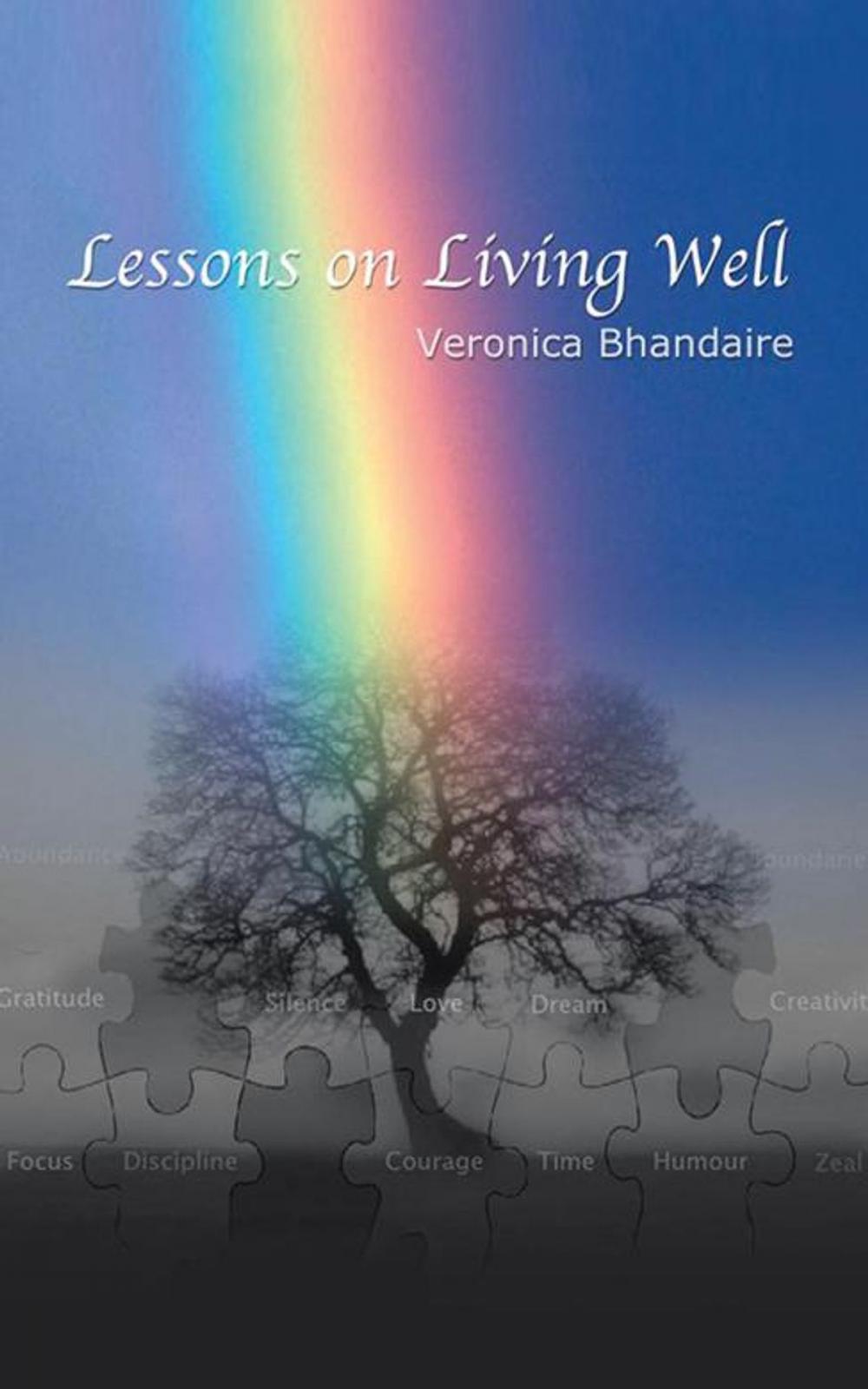 Big bigCover of Lessons on Living Well