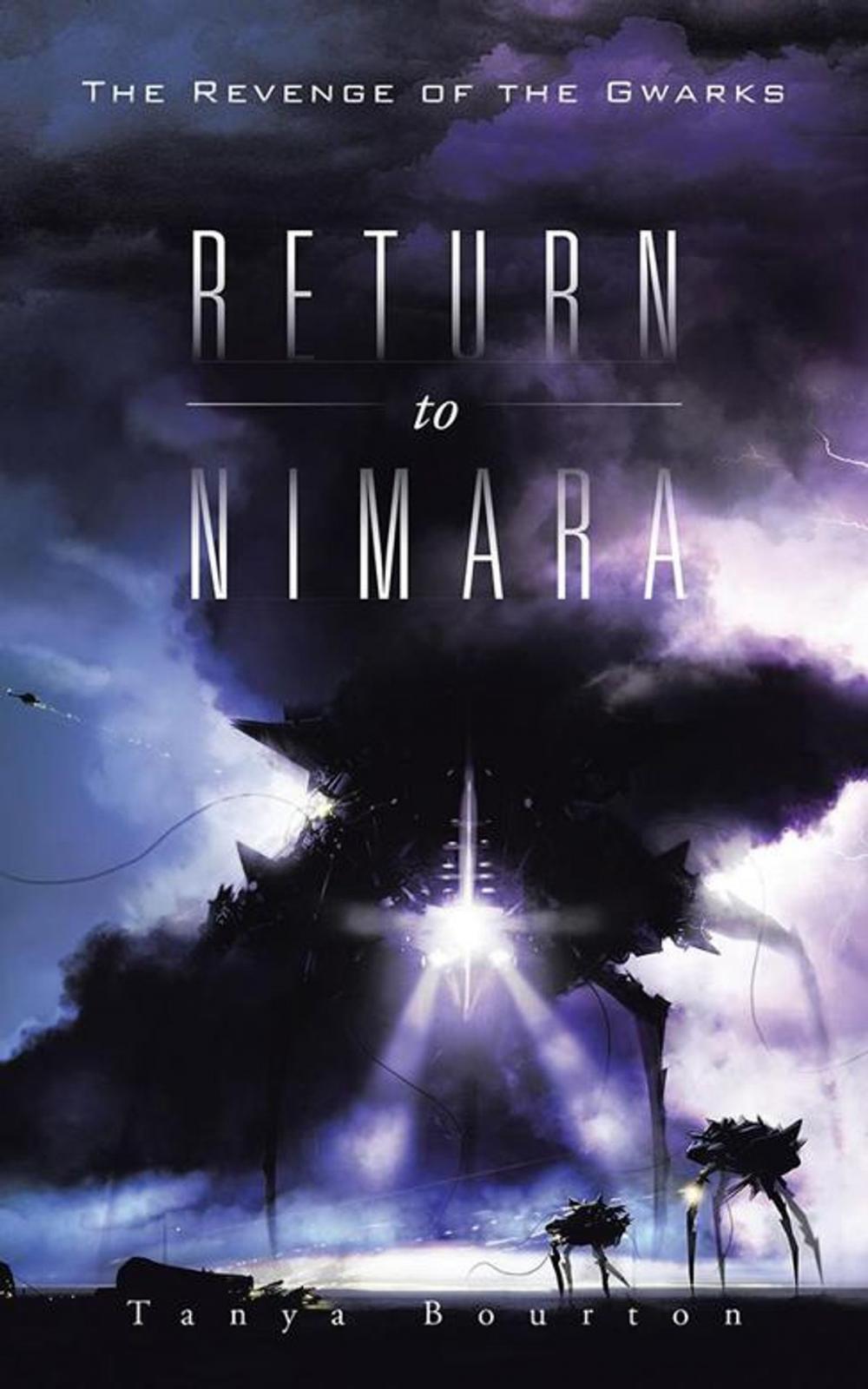 Big bigCover of Return to Nimara