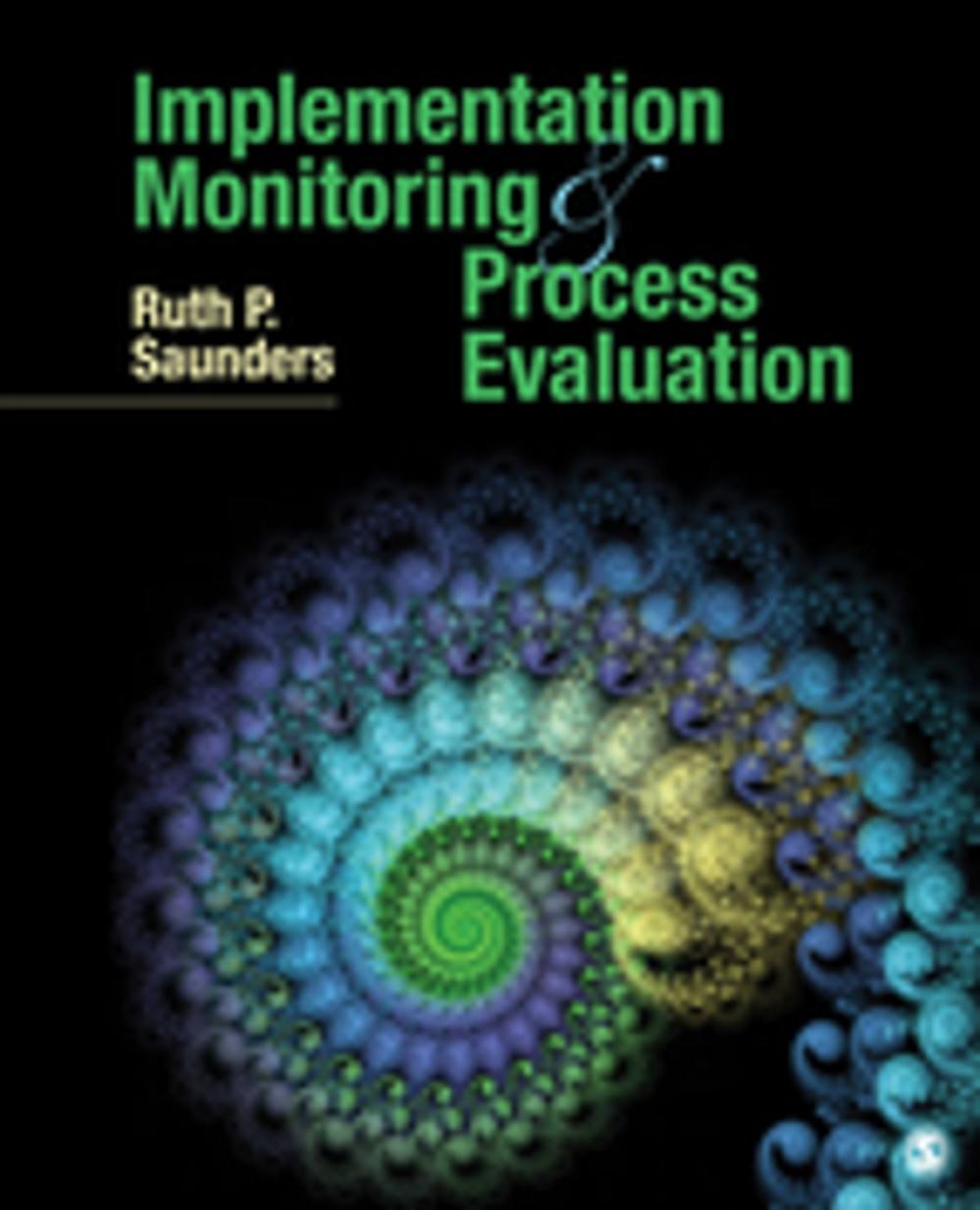 Big bigCover of Implementation Monitoring and Process Evaluation