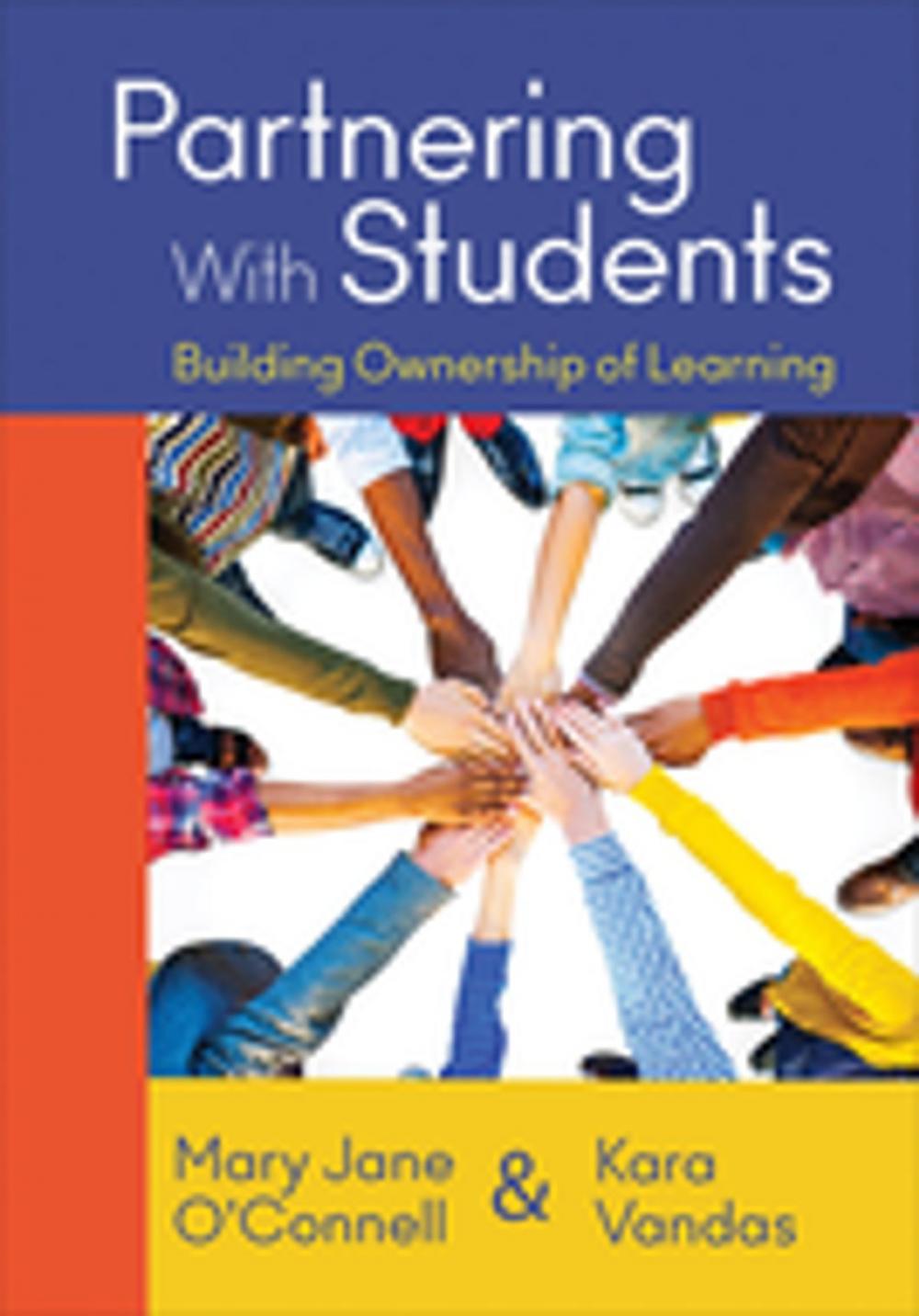 Big bigCover of Partnering With Students