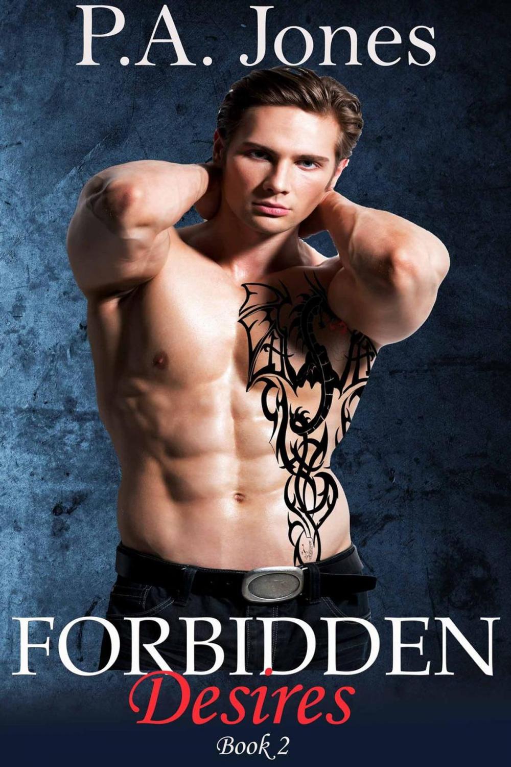 Big bigCover of Forbidden Desires 2