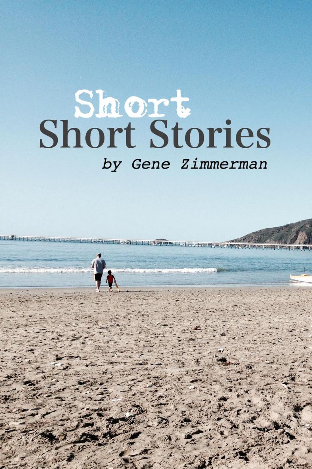 Big bigCover of Short Short Stories