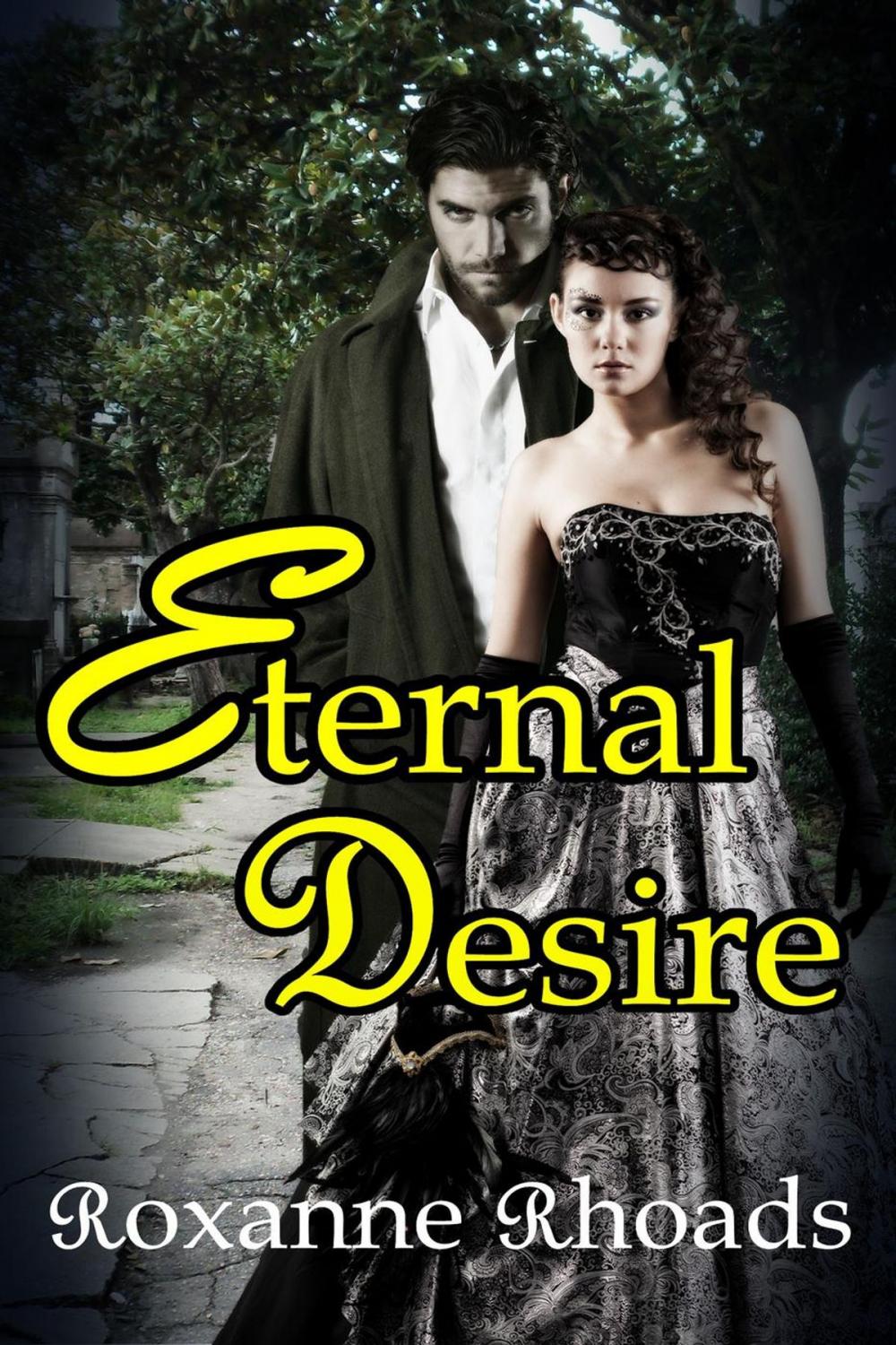 Big bigCover of Eternal Desire