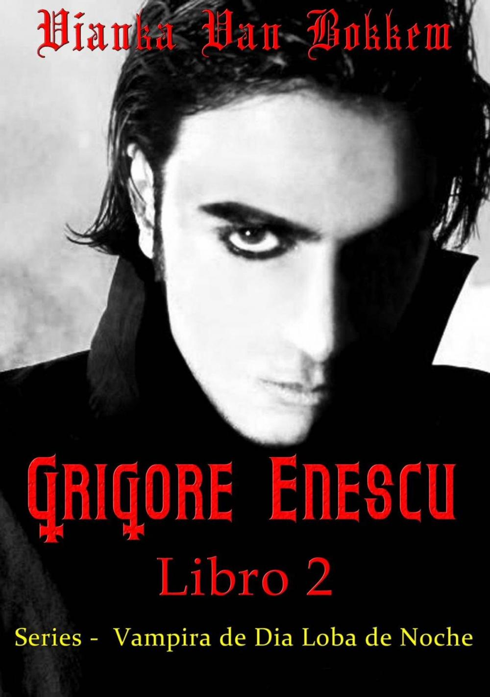 Big bigCover of Grigore Enescu