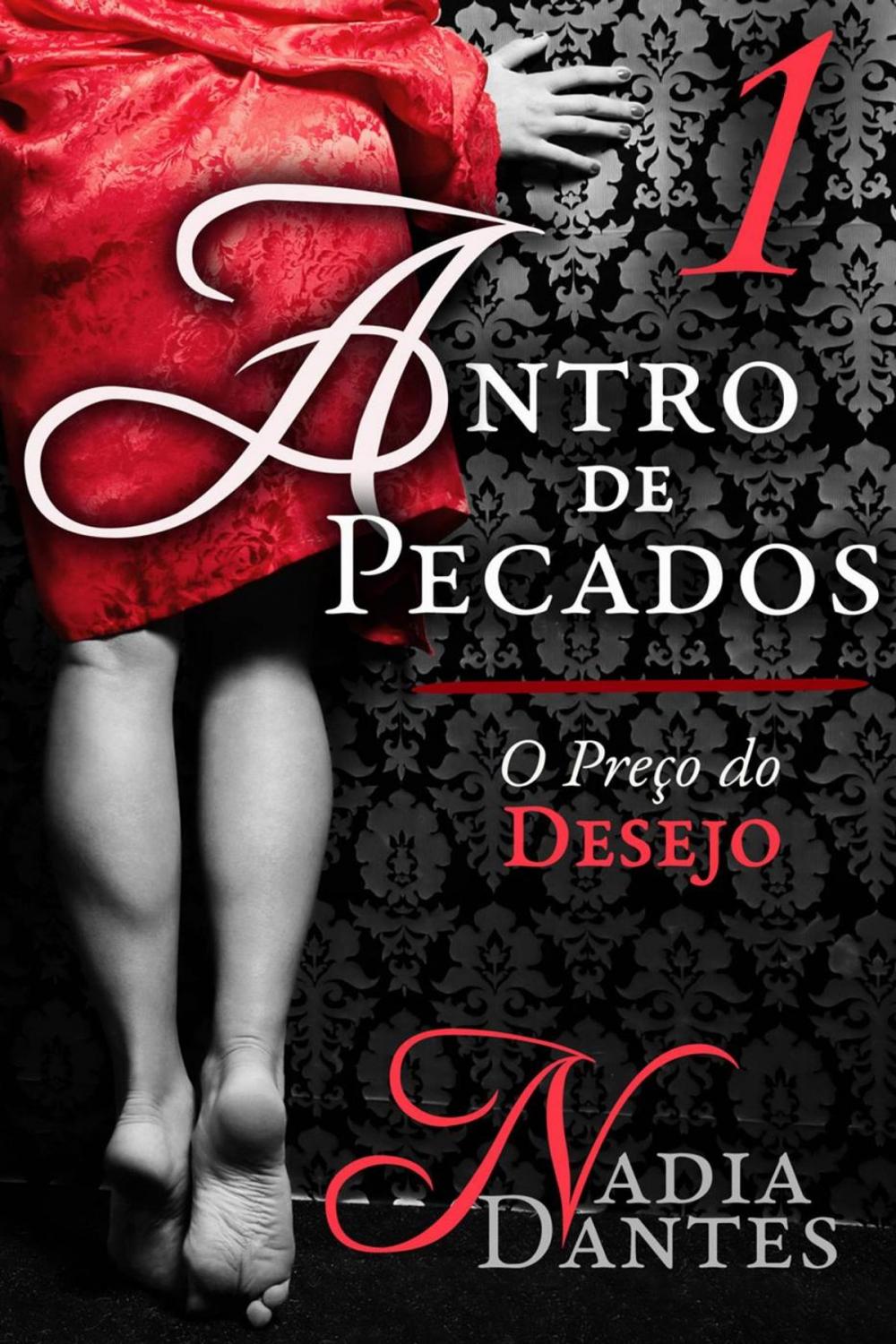 Big bigCover of Antro de Pecados #1: O Preço do Desejo