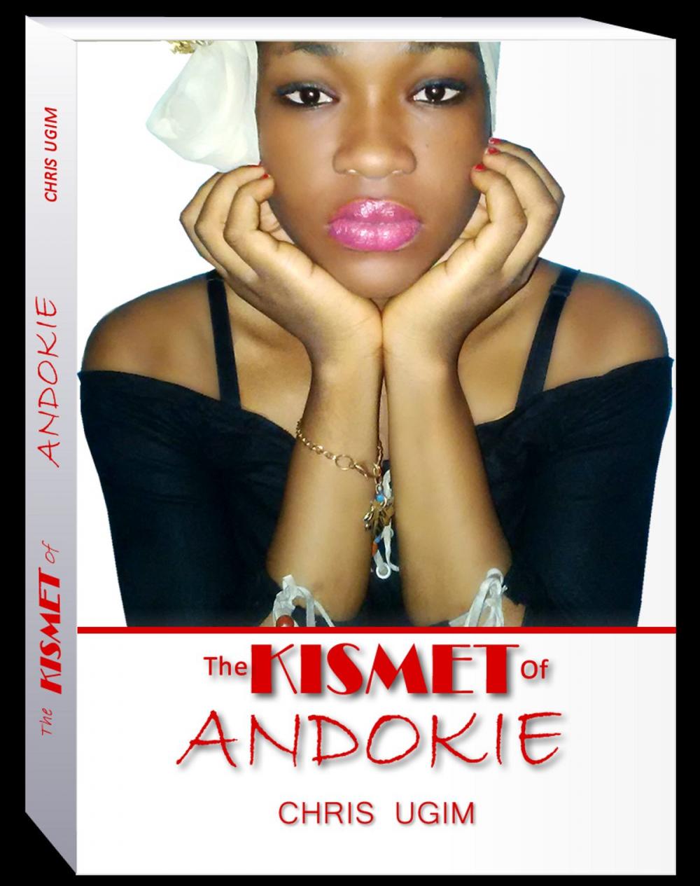 Big bigCover of THE KISMET OF ANDOKIE