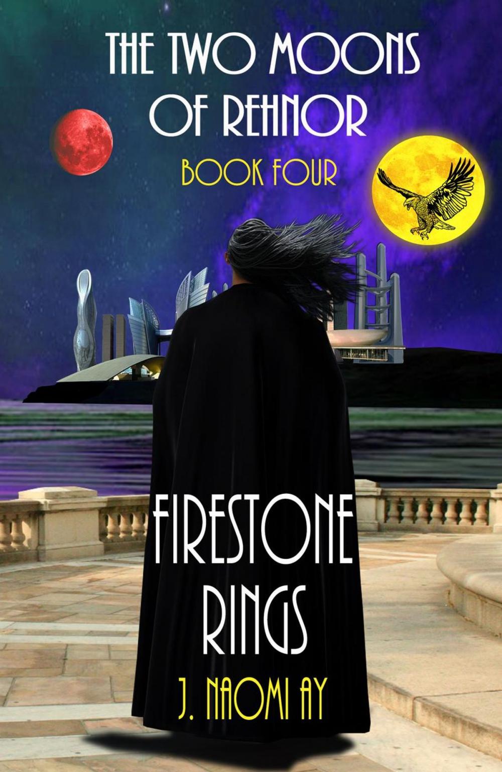 Big bigCover of Firestone Rings