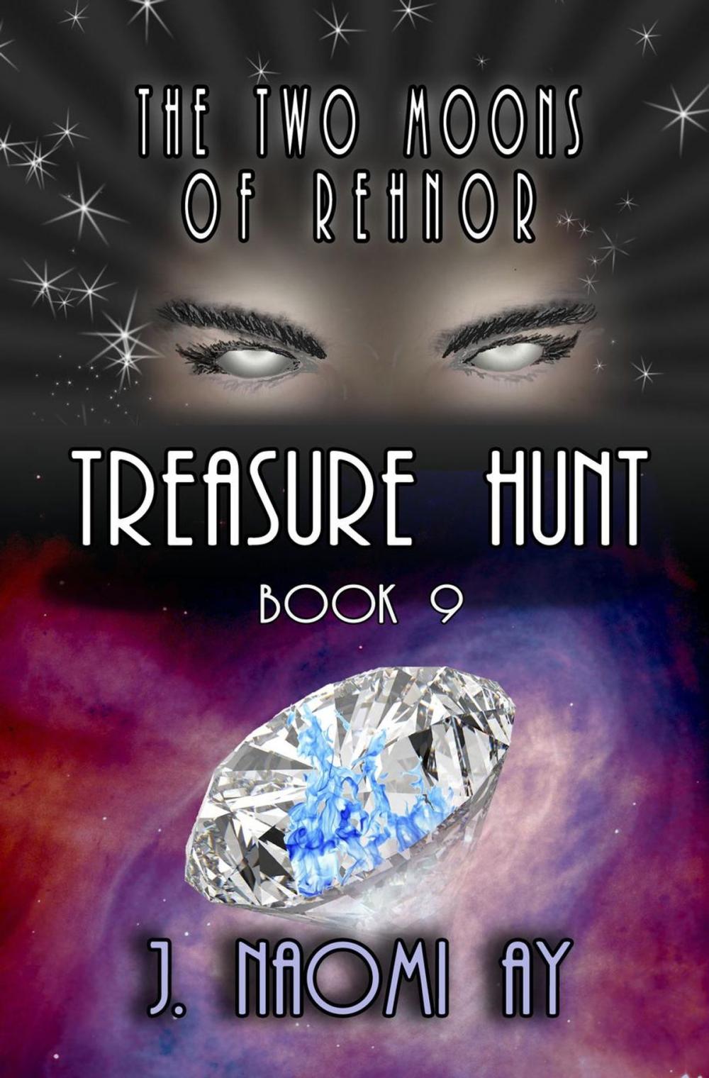 Big bigCover of Treasure Hunt