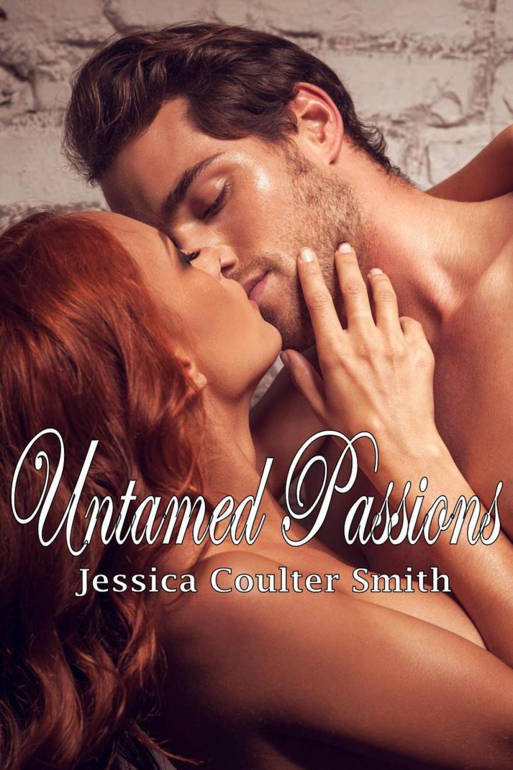 Big bigCover of Untamed Passions