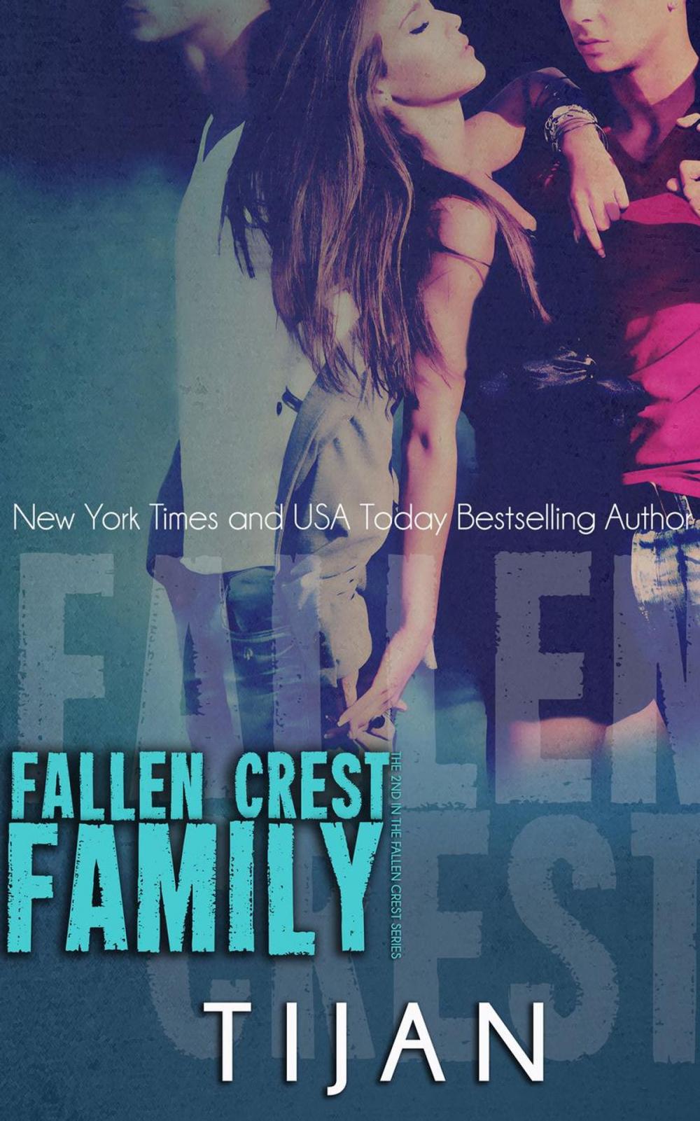 Big bigCover of Fallen Crest Family