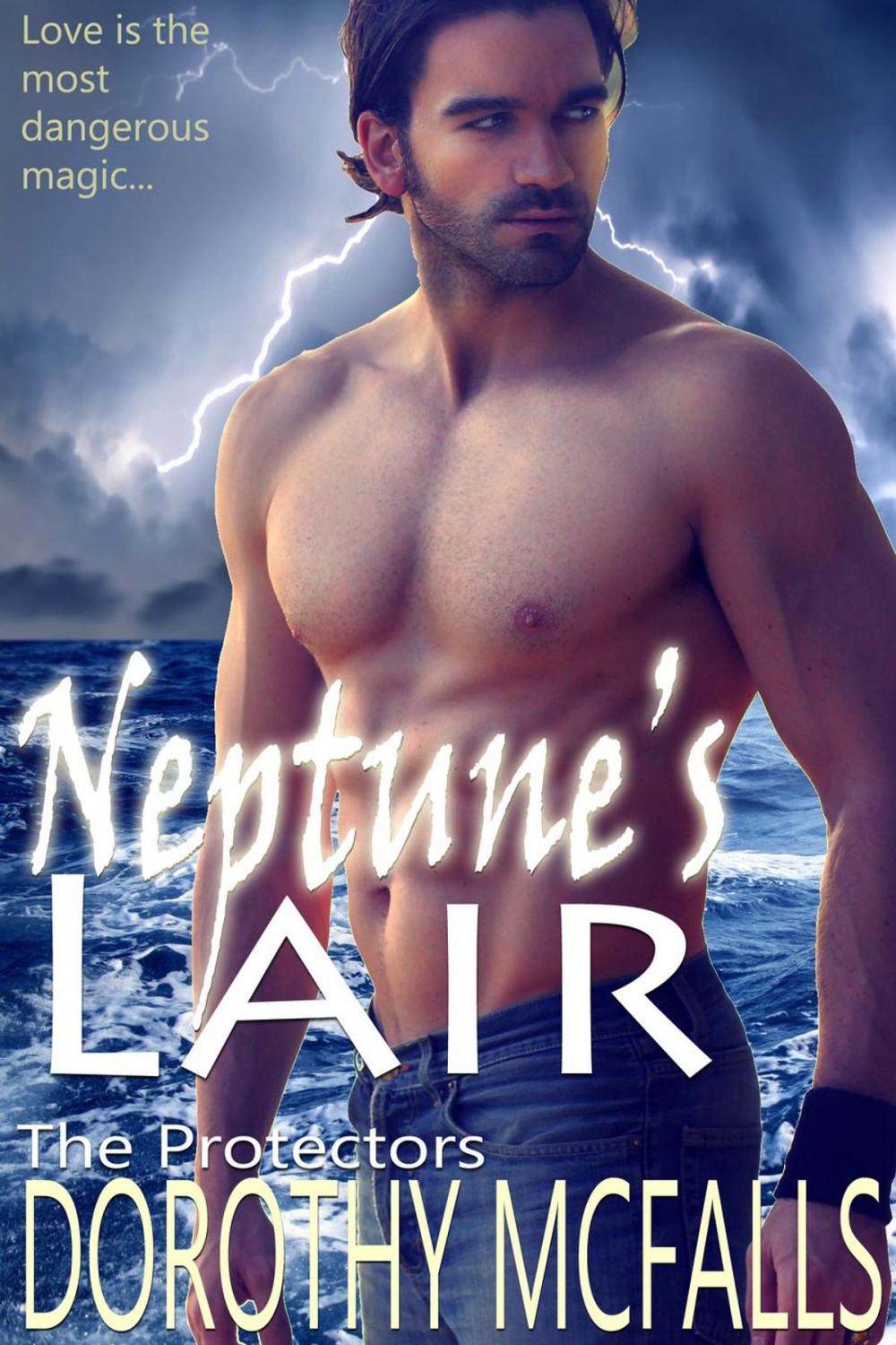 Big bigCover of Neptune's Lair