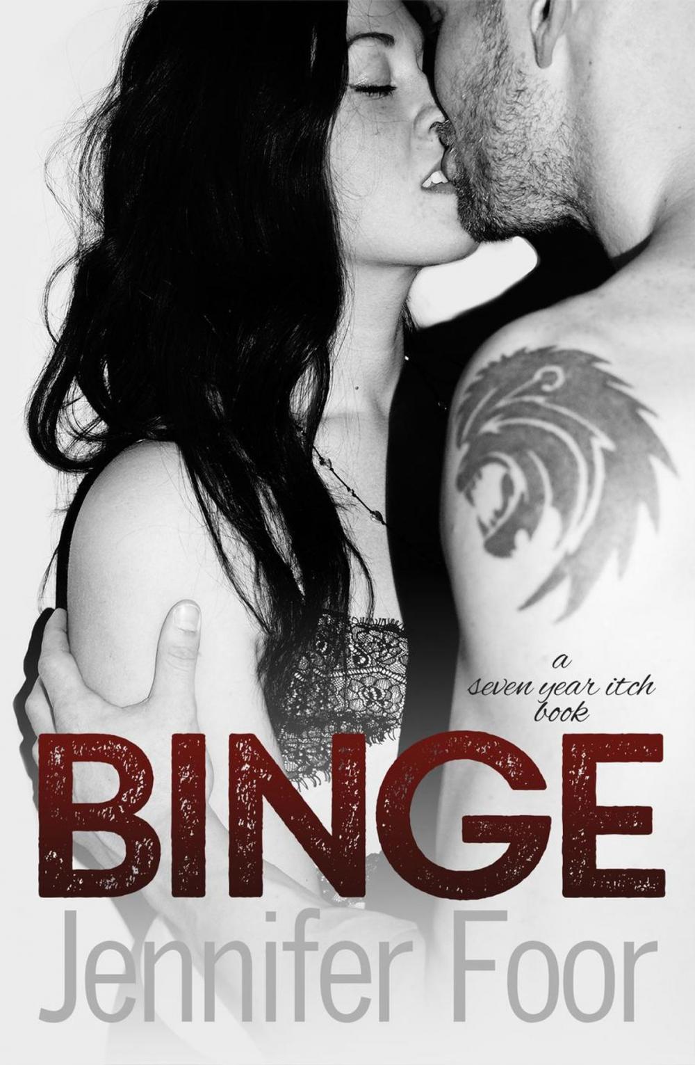 Big bigCover of Binge