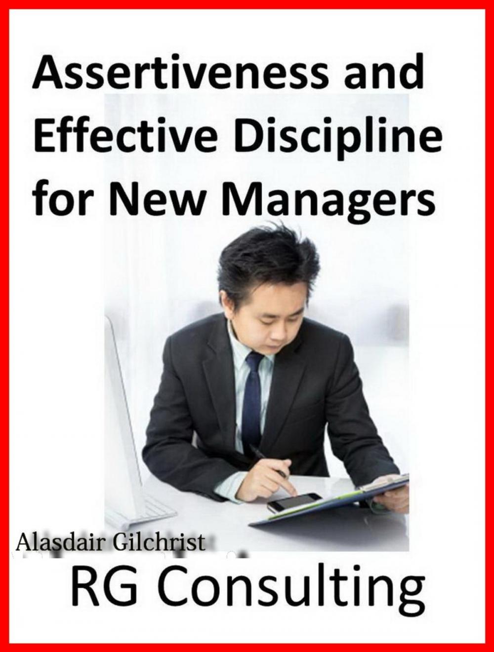 Big bigCover of Assertiveness and Effective Discipline