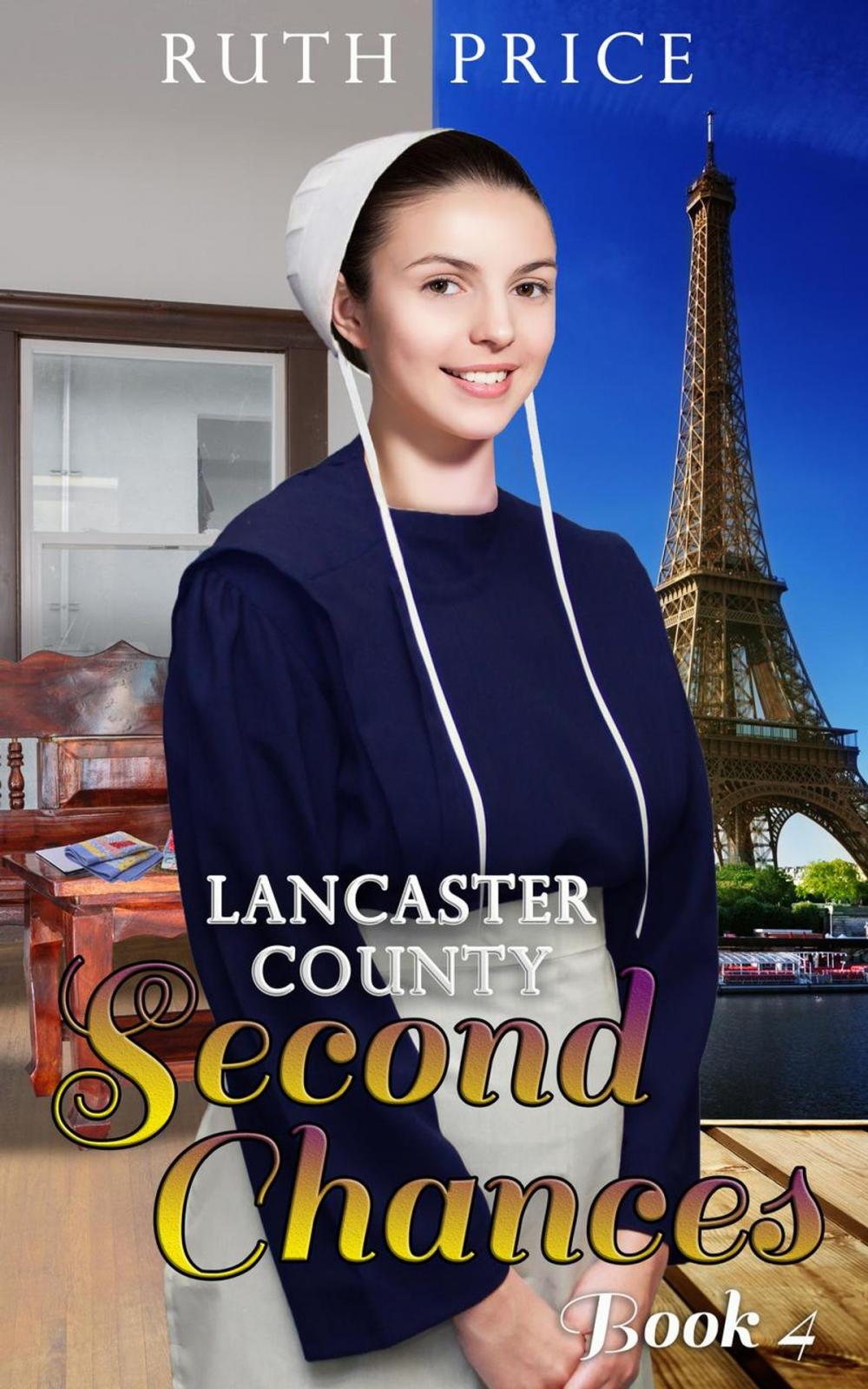 Big bigCover of Lancaster County Second Chances 4