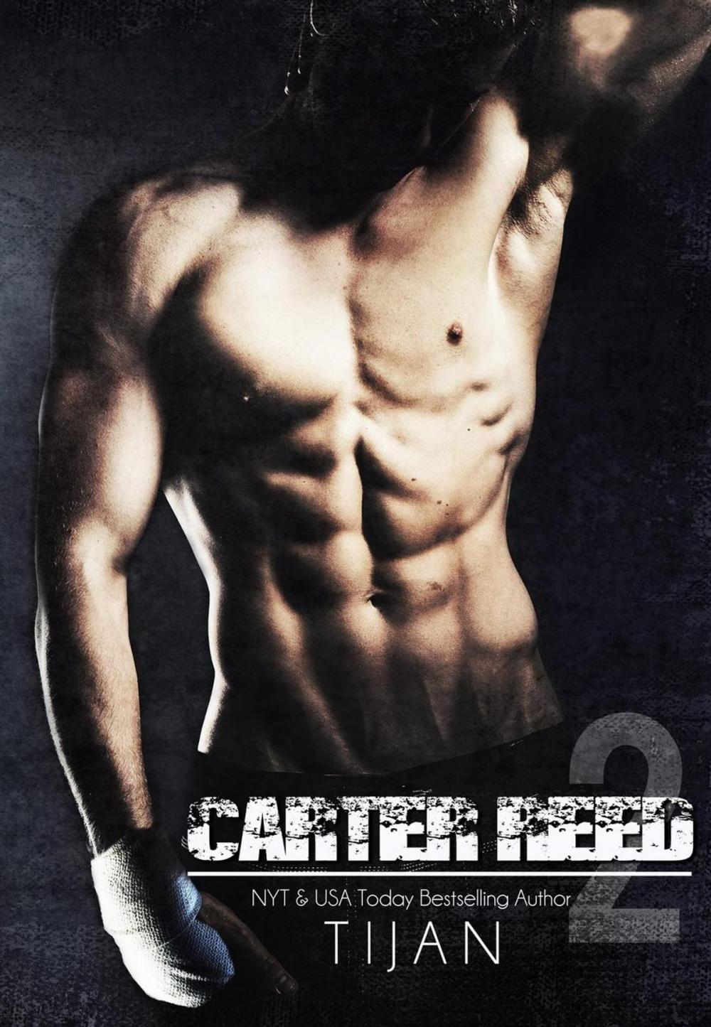 Big bigCover of Carter Reed 2