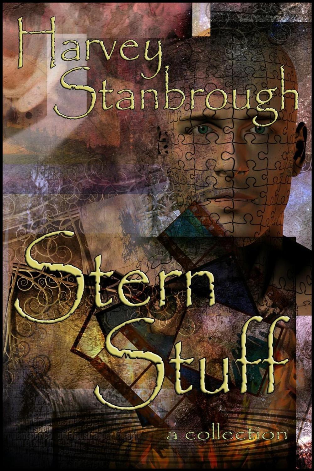 Big bigCover of Stern Stuff