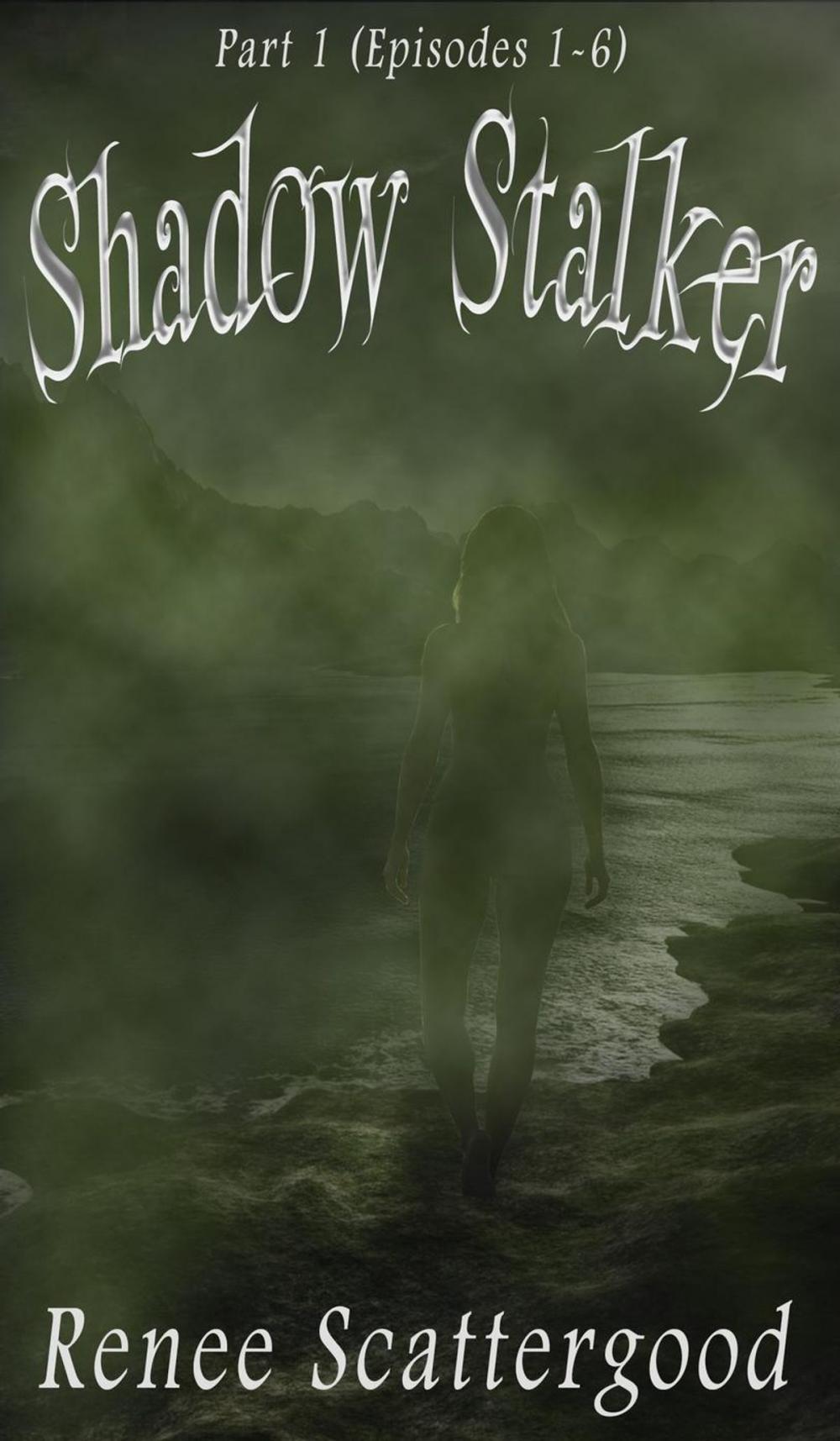 Big bigCover of Shadow Stalker Part 1 (Episodes 1 - 6)