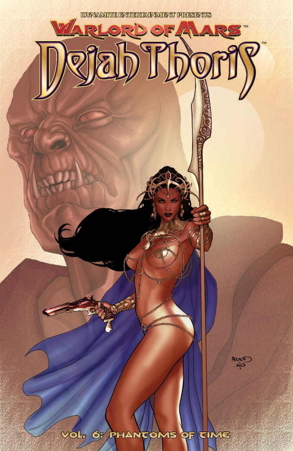 Big bigCover of Warlord of Mars: Dejah Thoris Vol. 6: Phantoms Of Time