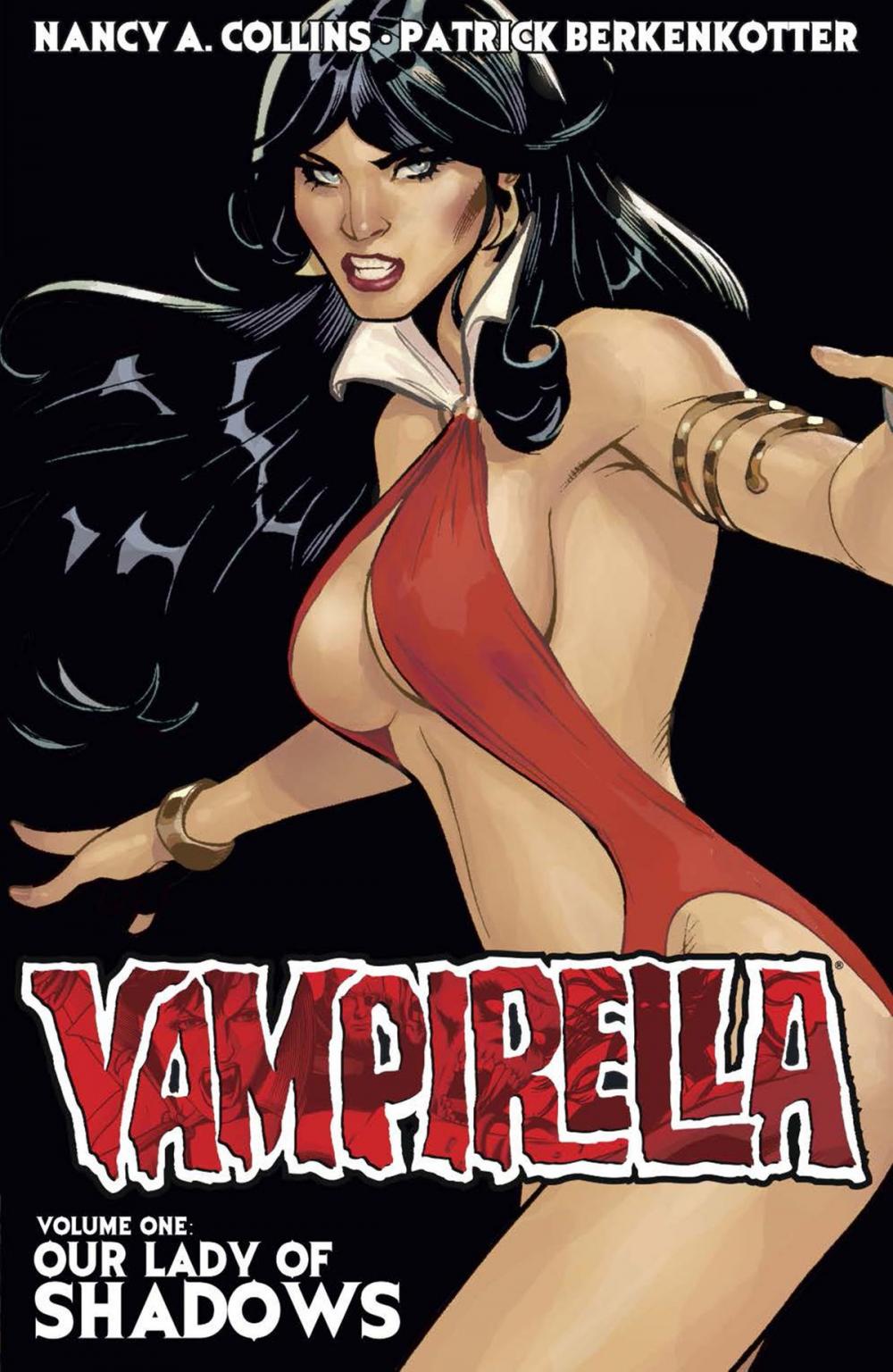 Big bigCover of Vampirella Vol. 1: Our Lady of Shadows