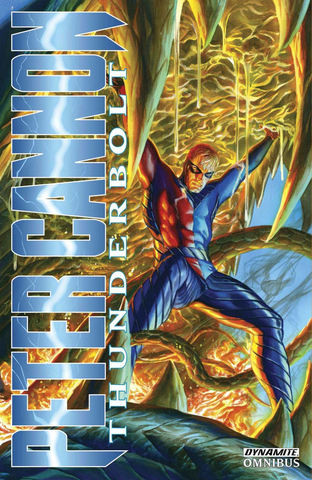 Big bigCover of Peter Cannon: Thunderbolt Omnibus